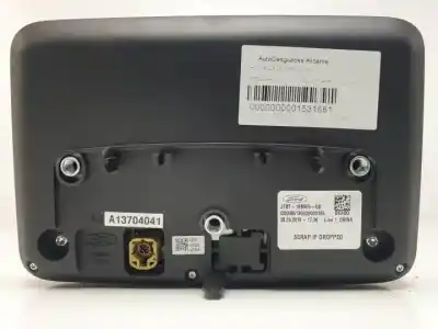 Автозапчастина б/у багатофункційний дисплей для ford ka+ yskd.yske посилання на oem iam j7bt18b955ge  