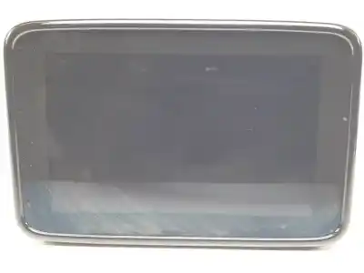 Автозапчасти б/у многофункциональный дисплей за ford ka+ yskd.yske ссылки oem iam j7bt18b955ge