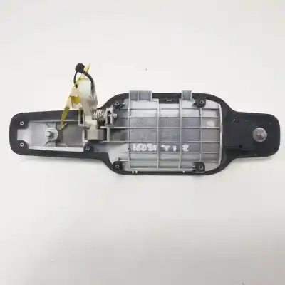 Автозапчастина б/у завнішня ручка задня ліва для ssangyong kyron d/664950 посилання на oem iam 7344031000  