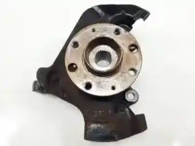 Second-hand car spare part front right knuckle for opel corsa d d-z13dtj oem iam references 55703  