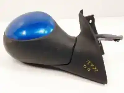 Peça sobressalente para automóvel em segunda mão espelho retrovisor direito por peugeot 1007 8hz(dv4td) referências oem iam 485588
