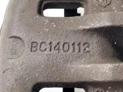 Second-hand car spare part front right brake caliper for ssangyong kyron d/664950 oem iam references bc140112  
