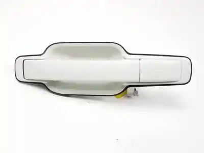 Автозапчастина б/у завнішня ручка задня права для ssangyong kyron d/664950 посилання на oem iam 7345031000
