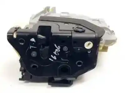 Peça sobressalente para automóvel em segunda mão fechadura da porta traseira direita por volkswagen passat berlina (3c2) d-bkp referências oem iam 3c4839016a