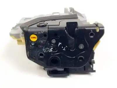 Pièce détachée automobile d'occasion SERRURE DE PORTE ARRIÈRE GAUCHE pour VOLKSWAGEN PASSAT BERLINA (3C2)  Références OEM IAM 3C4839015A  
