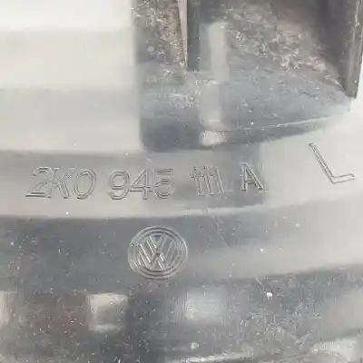 Автозапчастина б/у лівий ход ліхар для volkswagen caddy ka/kb (2k) bls посилання на oem iam 2k0945111a  