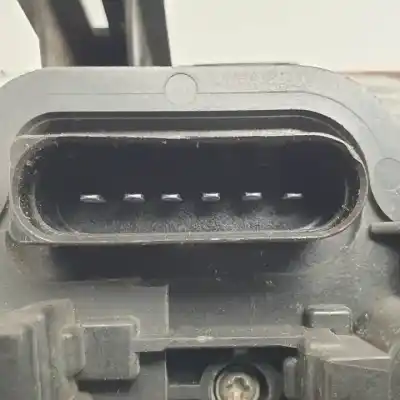 Автозапчастина б/у лівий ход ліхар для volkswagen caddy ka/kb (2k) bls посилання на oem iam 2k0945111a  