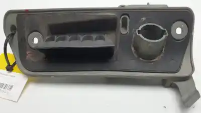 Автозапчастина б/у зовнішня ручка ворот для volkswagen caddy ka/kb (2k) bls посилання на oem iam 2k0827565h  