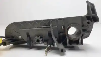 Автозапчастина б/у зовнішня ручка ворот для volkswagen caddy ka/kb (2k) bls посилання на oem iam 2k0827565h  