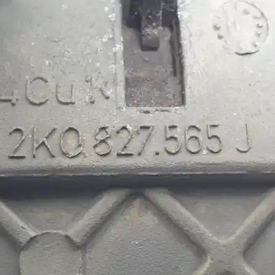 Автозапчастина б/у зовнішня ручка ворот для volkswagen caddy ka/kb (2k) bls посилання на oem iam 2k0827565h  