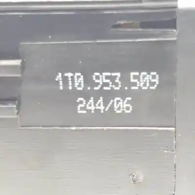 Автозапчасти б/у предупреждение за volkswagen caddy ka/kb (2k) bls ссылки oem iam 1t0953509  