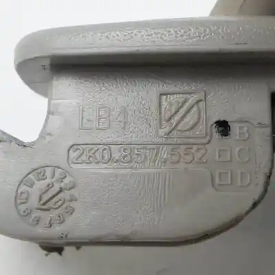 Автозапчастина б/у правильний натір для volkswagen caddy ka/kb (2k) bls посилання на oem iam 2k0857552dc  