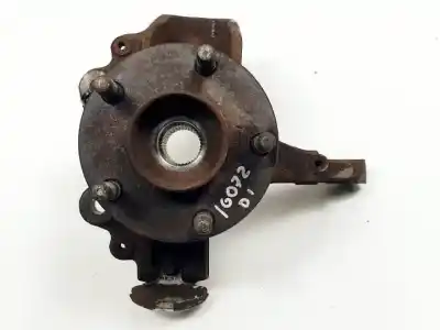 Автозапчасти б/у передняя левая кулачка за ford focus c-max (cap) d-kkda ссылки oem iam 3m513k171  