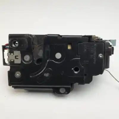 Автозапчастина б/у замок передній праві двері для volkswagen caddy ka/kb (2k) bls посилання на oem iam 3d1837016  