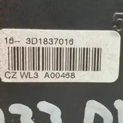 Автозапчастина б/у замок передній праві двері для volkswagen caddy ka/kb (2k) bls посилання на oem iam 3d1837016  