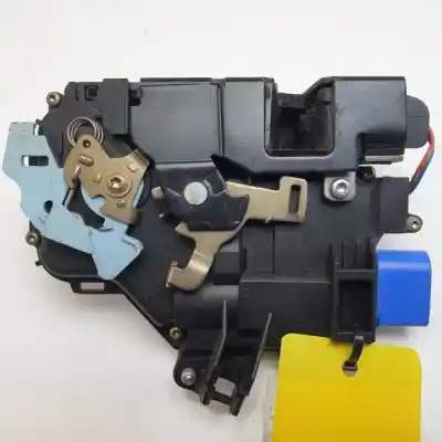 Автозапчастина б/у замок передній праві двері для volkswagen caddy ka/kb (2k) bls посилання на oem iam 3d1837016  