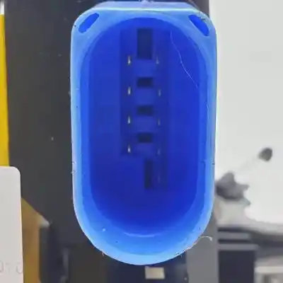 Автозапчасти б/у замок левой передней двери за volkswagen caddy ka/kb (2k) bls ссылки oem iam 3d1837016ap  