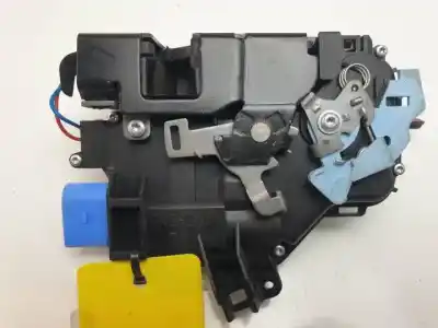 Автозапчасти б/у замок левой передней двери за volkswagen caddy ka/kb (2k) bls ссылки oem iam 3d1837016ap  