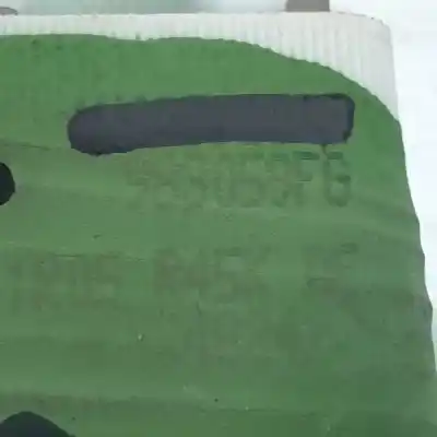 Автозапчастина б/у стійкість на нагревання для volkswagen caddy ka/kb (2k) bls посилання на oem iam 983059fg  