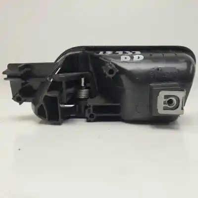 Автозапчастина б/у усередині передня права ручка для volkswagen caddy ka/kb (2k) bls посилання на oem iam 2k0837114b  