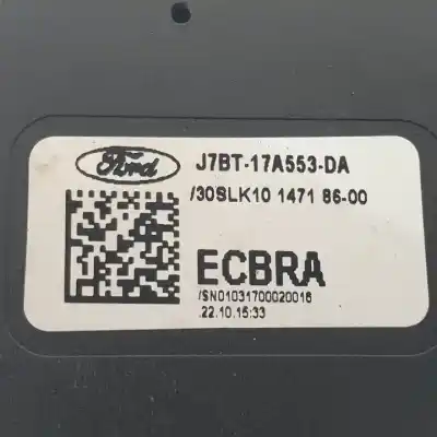 Автозапчастина б/у команда чистити для ford ka+ yskd.yske посилання на oem iam j7bt17a553da  