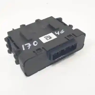 Second-hand car spare part electronic module for renault captur ii h4d470 oem iam references 284y66la6d  