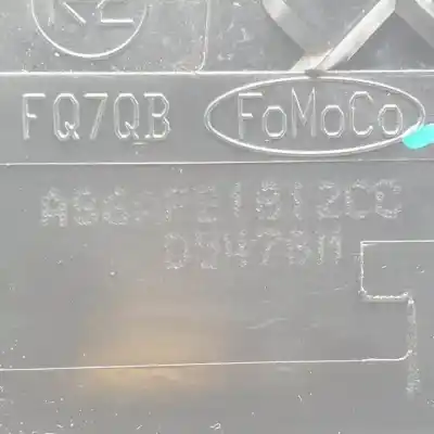 Автозапчастина б/у замок передній праві двері для ford ka+ yskd.yske посилання на oem iam as6af21812cc  