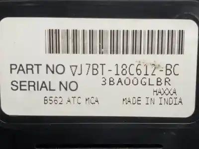 Автозапчасти б/у климат-контроль за ford ka+ yskd.yske ссылки oem iam j7bt18c612bc  