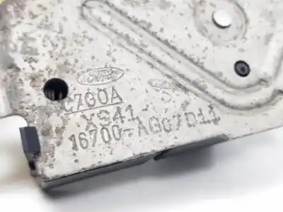 Автозапчастина б/у замок капота для ford tourneo connect (tc7) p9pa посилання на oem iam xs4116700ag  