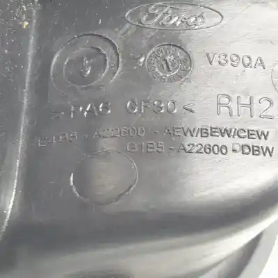 Автозапчасти б/у внутренняя задняя правая ручка за ford ka+ yskd.yske ссылки oem iam e4b5a22600aew  