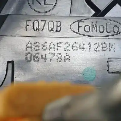 Автозапчасти б/у замок задней правой двери за ford ka+ yskd.yske ссылки oem iam as6af26412bm  
