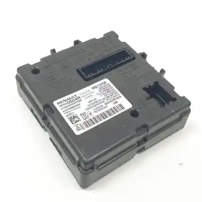 Tweedehands auto-onderdeel elektronische module voor renault captur ii h4d470 oem iam-referenties 285s20504r