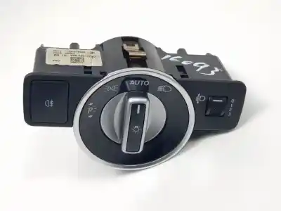 Second-hand car spare part headlights switch for mercedes clase c (w204) berlina 651911 oem iam references a2049053103  