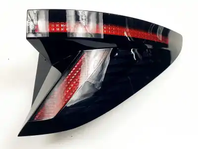 Peça sobressalente para automóvel em segunda mão farolim traseiro direito por hyundai tucson g4ft referências oem iam 92402n7100