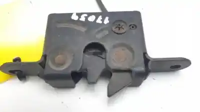 Peça sobressalente para automóvel em segunda mão fechadura do capô por renault megane iii berlina 5 p h5f400 referências oem iam 656010010r
