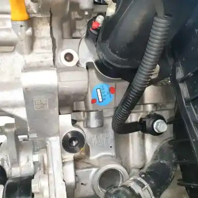 Second-hand car spare part complete engine for kia picanto (ja) g3la oem iam references g3la  
