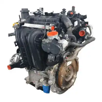 Second-hand car spare part complete engine for kia picanto (ja) g3la oem iam references g3la