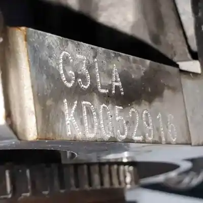 Second-hand car spare part complete engine for kia picanto (ja) g3la oem iam references g3la  