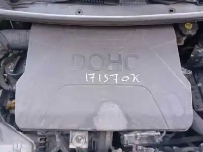 Second-hand car spare part complete engine for kia picanto (ja) g3la oem iam references g3la  