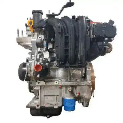 Second-hand car spare part complete engine for kia picanto (ja) g3la oem iam references g3la  