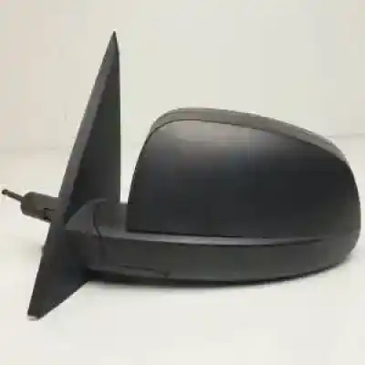 Peça sobressalente para automóvel em segunda mão espelho retrovisor esquerdo por opel meriva d-z17dth referências oem iam 93494551  