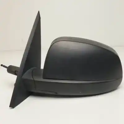 Peça sobressalente para automóvel em segunda mão ESPELHO RETROVISOR ESQUERDO por OPEL MERIVA  Referências OEM IAM 93494551  