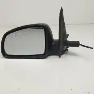 Peça sobressalente para automóvel em segunda mão espelho retrovisor esquerdo por opel meriva d-z17dth referências oem iam 93494551  