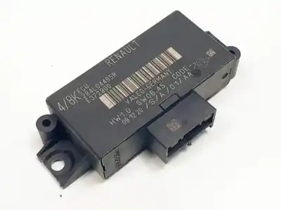 Second-hand car spare part electronic module for renault captur ii h4d470 oem iam references 284l04495r  