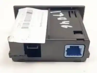 Second-hand car spare part electronic module for renault captur ii h4d470 oem iam references 280231553r  