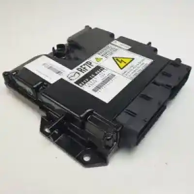 Second-hand car spare part ecu engine control for mazda 5 berl. (cr) rf7j oem iam references 2758006683  