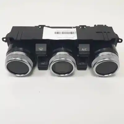 Second-hand car spare part HEATING / AIR CONDITIONING CONTROL PANEL for RENAULT CAPTUR II  OEM IAM references 275100936R  
