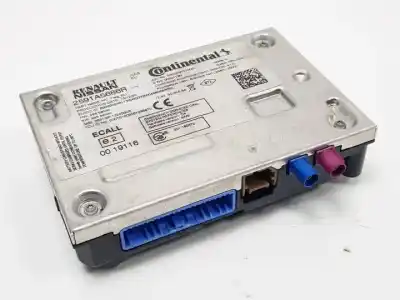 Second-hand car spare part electronic module for renault captur ii h4d470 oem iam references 2591a5686r a3c0797270001 