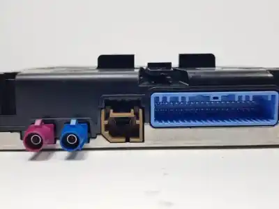 Second-hand car spare part electronic module for renault captur ii h4d470 oem iam references 2591a5686r a3c0797270001 