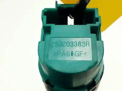 Second-hand car spare part switch for renault captur ii h4d470 oem iam references 253203383r  